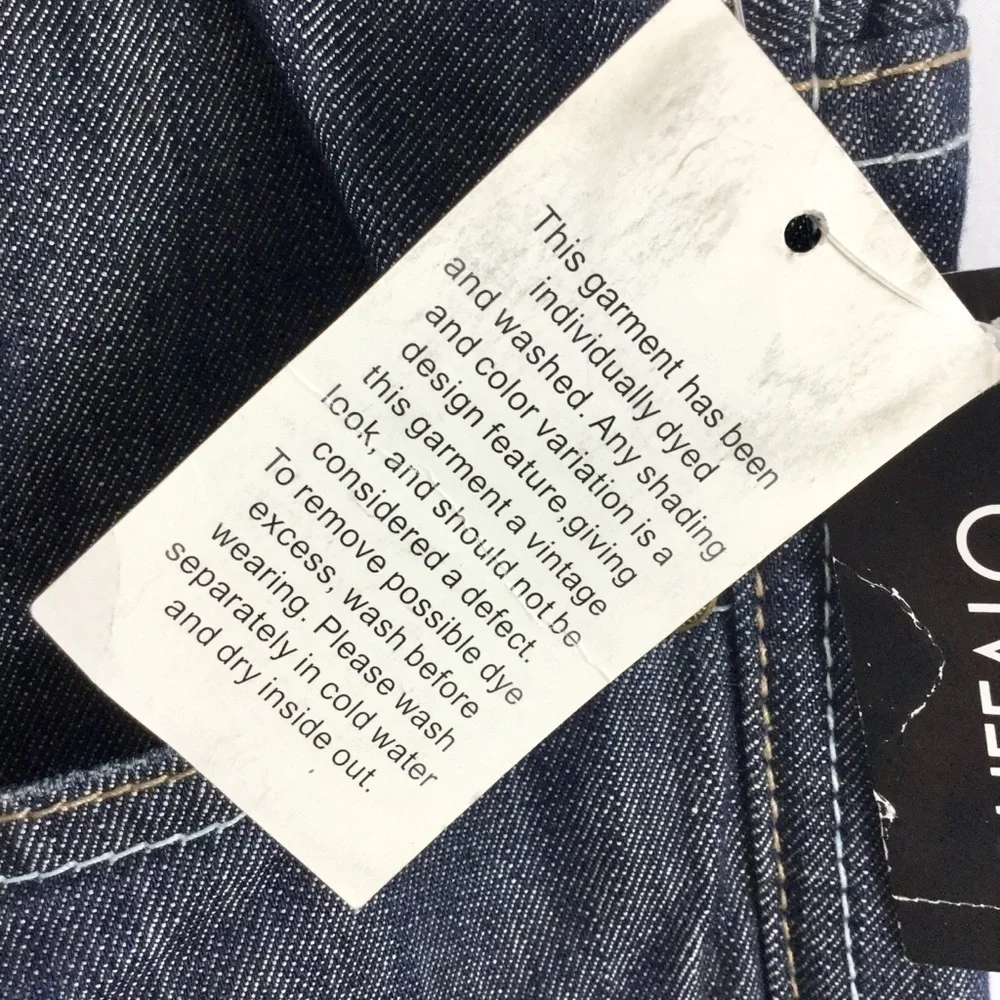 buffalo jeans || David Bitton Evan basic slim NWT - Picture 7 of 14
